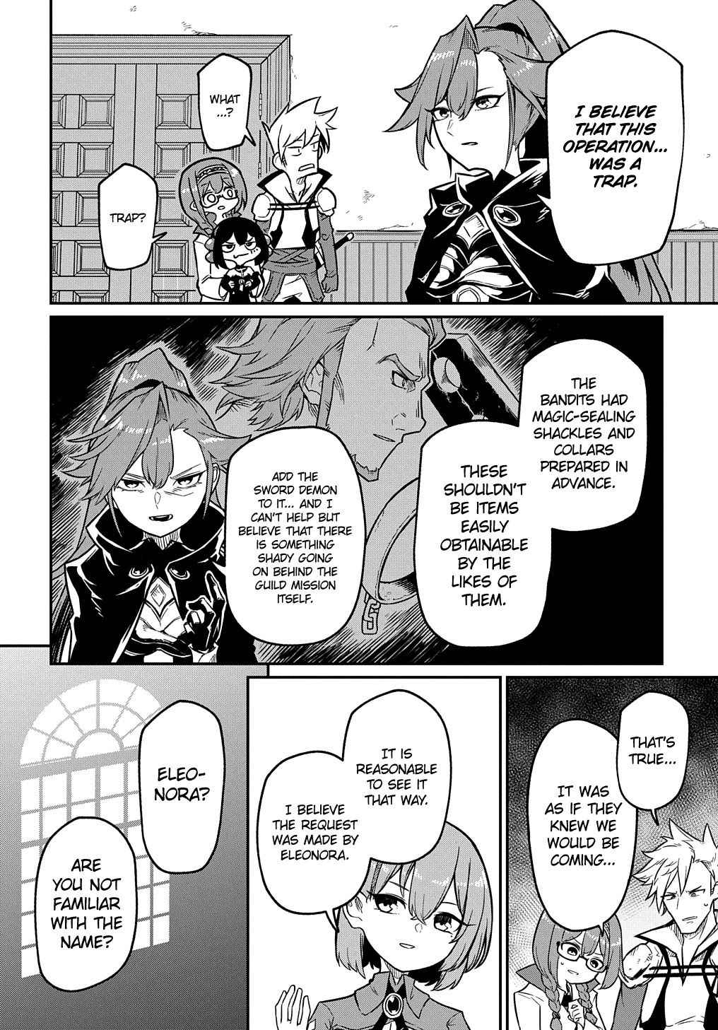 Neta Chara Tensei Toka Anmarida! Chapter 6 20